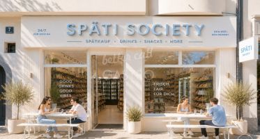 SPÄTI-geeignete Gewerbefläche in gefragter Fußgängerlage Tempelhofs