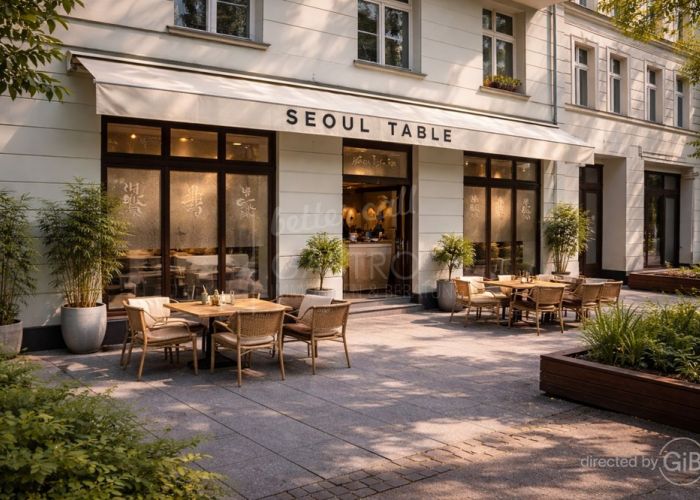 Kiezlage mit Potenzial – perfekte Fläche für koreanisches GastronomiekonzeptKiezlage mit Potenzial – perfekte Fläche für koreanisches Gastronomiekonzept