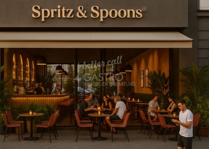 Hotspot Gastronomie-Gewerbefläche in touristischer TOP-Lage an der OranienburgerstraßeHotspot Gastronomie-Gewerbefläche in touristischer TOP-Lage an der Oranienburgerstraße