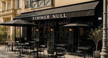 Kreuzberger Gastro-Allrounder – große Fläche für Restaurant, Tagescafé, Bar 