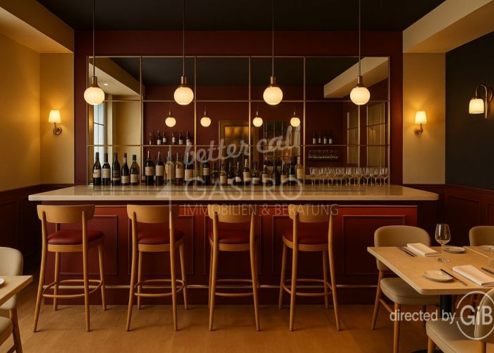 Erstklassige Gastronomiefläche in Charlottenburg – ideale Basis für ein neues KonzeptErstklassige Gastronomiefläche in Charlottenburg – ideale Basis für ein neues Konzept