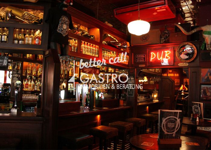 Vollausgestattete Bar nahe Boxhagener Straße in Friedrichshain!Vollausgestattete Bar nahe Boxhagener Straße in Friedrichshain!