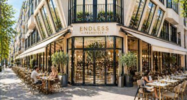 Ihr neues Restaurant direkt am Kurfürstendamm - Südseite Sonne satt!