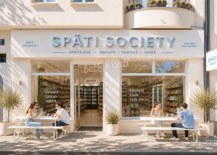 SPÄTI-geeignete Gewerbefläche in gefragter Fußgängerlage TempelhofsSPÄTI-geeignete Gewerbefläche in gefragter Fußgängerlage Tempelhofs