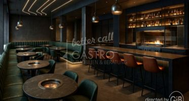 Premium-Burger-Lokal in Bestlage direkt am Kurfürstendamm!