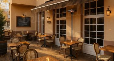 Ein Ort zum Genießen – elegante Gastrofläche mit Charakter in Schmargendorf