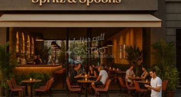 Hotspot Gastronomie-Gewerbefläche in touristischer TOP-Lage an der Oranienburgerstraße