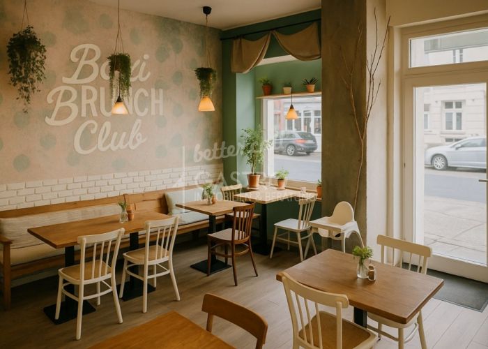 Gastrochance im Boxhagener Kiez – bereit für das nächste starke Konzept!Gastrochance im Boxhagener Kiez – bereit für das nächste starke Konzept!