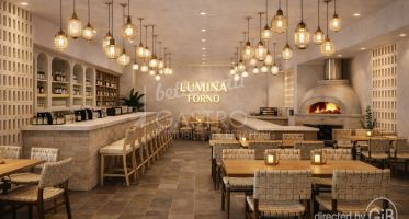 Zwei Etagen, volle Freiheit: Gastronomie- Gewerbefläche nahe KaDeWe