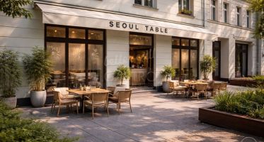 Kiezlage mit Potenzial – perfekte Fläche für koreanisches Gastronomiekonzept