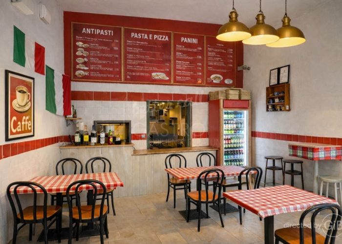 A-Lage in SO36 – ideal für Schnellimbiss, Döner oder Pizza, gewinnbringendes GastronomiepotenzialA-Lage in SO36 – ideal für Schnellimbiss, Döner oder Pizza, gewinnbringendes Gastronomiepotenzial