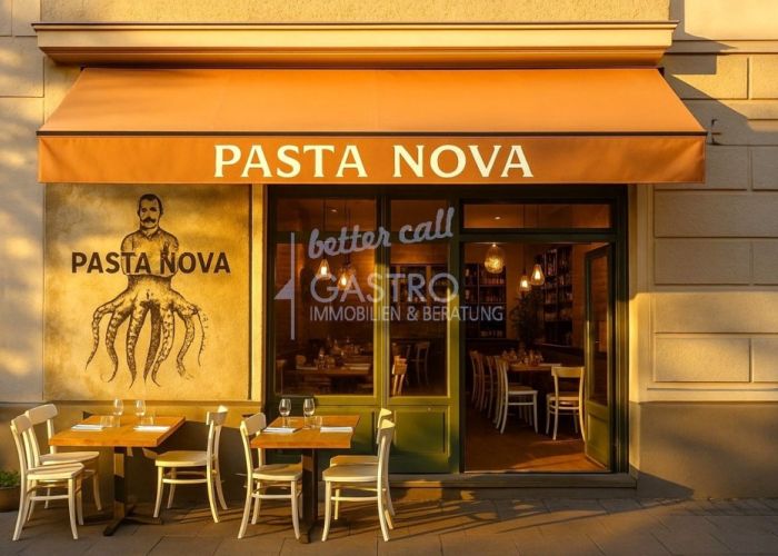 Erstklassige Gastronomiefläche in Charlottenburg – ideale Basis für ein neues KonzeptErstklassige Gastronomiefläche in Charlottenburg – ideale Basis für ein neues Konzept