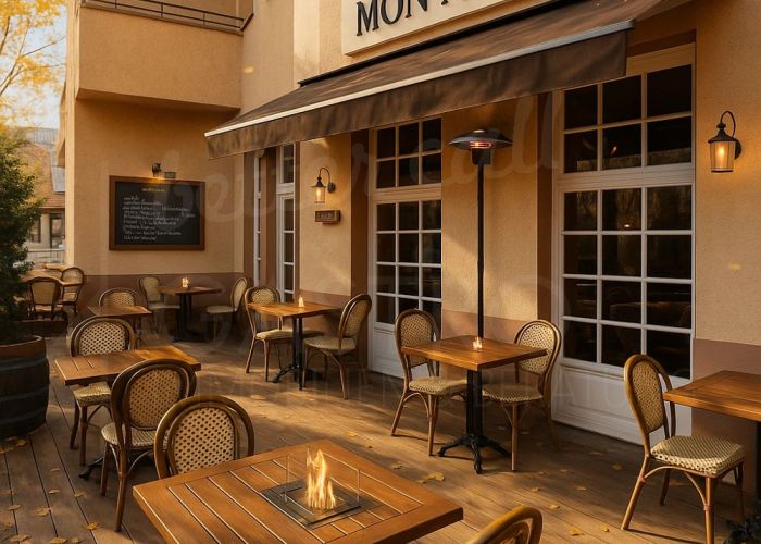 Ein Ort zum Genießen – elegante Gastrofläche mit Charakter in SchmargendorfEin Ort zum Genießen – elegante Gastrofläche mit Charakter in Schmargendorf