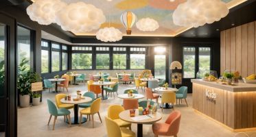 KINDERKONZEPT WILLKOMMEN! GASTRONOMIEFLÄCHE MIT POTENZIAL IN ZEHLENDORF