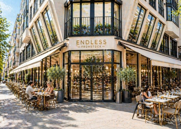 Ihr neues Restaurant direkt am Kurfürstendamm - Südseite Sonne satt!Ihr neues Restaurant direkt am Kurfürstendamm - Südseite Sonne satt!
