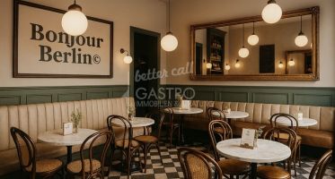 Mitten im Kiez, mitten im Genuss – ca. 123 m² für dein neues Gastro-Konzept in Schöneberg