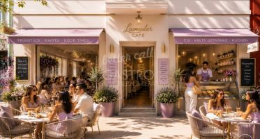1A-Lage in Friedrichshain: Startklar für Ihr neues Brunch-Konzept