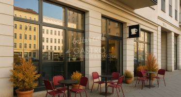 Matcha, Kaffee und Snacks im Prenzlauer Berg - genehmigungsfreie Gastronomie Gewerbefläche