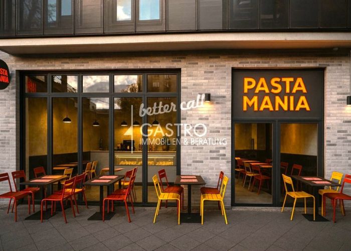 Gastronomie-Gewerbefläche für innovative Ideen mit Zukunft - Franchise tauglich!Gastronomie-Gewerbefläche für innovative Ideen mit Zukunft - Franchise tauglich!