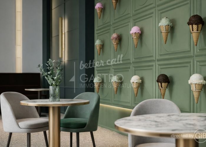 Ideale Eiscafé-Location im Geschäftszentrum Südwest Berlin – sofort startklarIdeale Eiscafé-Location im Geschäftszentrum Südwest Berlin – sofort startklar