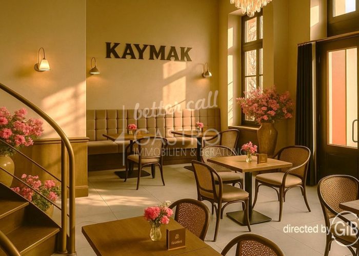 Einzigartige Gastronomie in Kreuzberg – perfekt für TrendkonzepteEinzigartige Gastronomie in Kreuzberg – perfekt für Trendkonzepte