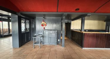 Gastronomiefläche in Zehlendorf – ideal als Produktionsküche mit Terrasse und Stellplätzen