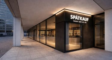 Spätkauf-geeignetes Ecklokal in Berlin-Mitte - 185 m² mit bodentiefer Fensterfront