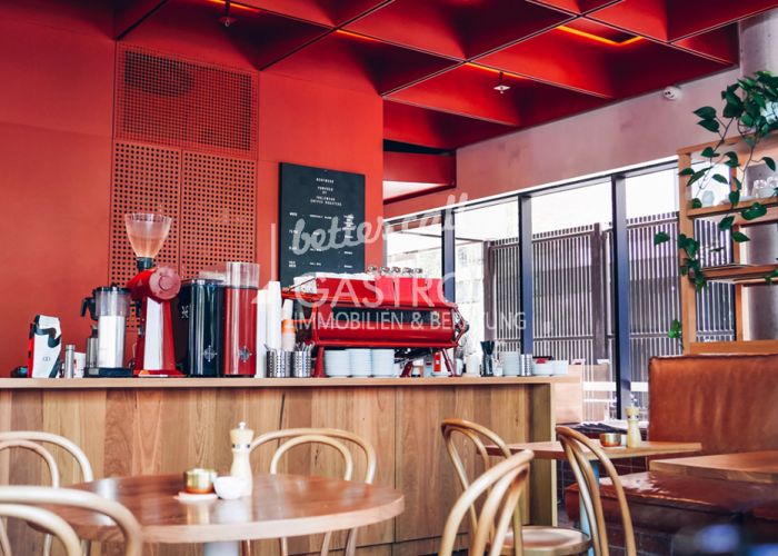 Cafe in Zehlendorf-Nikolassee verzeichnet beeindruckende UmsätzeCafe in Zehlendorf-Nikolassee verzeichnet beeindruckende Umsätze