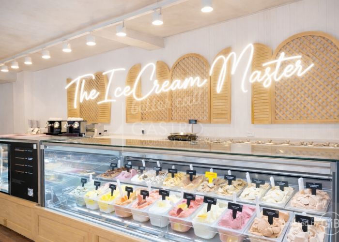 Ideale Eiscafé-Location im Geschäftszentrum Südwest Berlin – sofort startklarIdeale Eiscafé-Location im Geschäftszentrum Südwest Berlin – sofort startklar