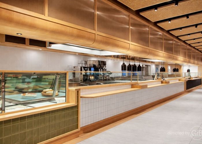 Tagesrestaurant am Südkreuz – perfekte Basis für moderne Gastro-KonzepteTagesrestaurant am Südkreuz – perfekte Basis für moderne Gastro-Konzepte