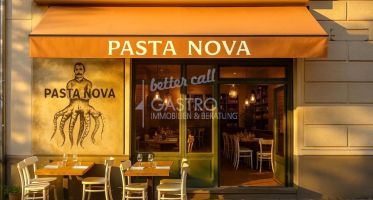 Erstklassige Gastronomiefläche in Charlottenburg – ideale Basis für ein neues Konzept