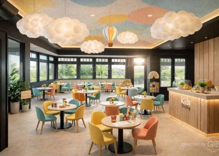 KINDERKONZEPT WILLKOMMEN! GASTRONOMIEFLÄCHE MIT POTENZIAL IN ZEHLENDORFKINDERKONZEPT WILLKOMMEN! GASTRONOMIEFLÄCHE MIT POTENZIAL IN ZEHLENDORF