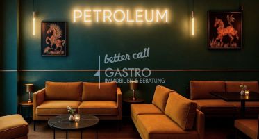 Szene-Barfläche in bester Lage - 132 m² Nähe Friedrichstraße!