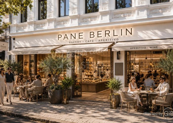 Hochwertiges Frühstückscafé mit Backwarenkonzept in Top-FrequenzlageHochwertiges Frühstückscafé mit Backwarenkonzept in Top-Frequenzlage