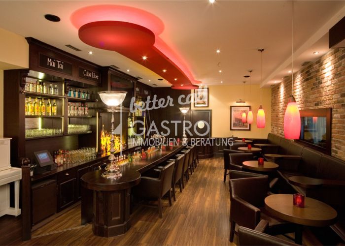 Restaurant in TOP-Lauflage unweit vom bekannten Berliner Gleisdreieck!Restaurant in TOP-Lauflage unweit vom bekannten Berliner Gleisdreieck!