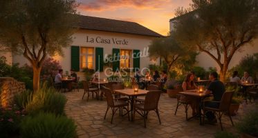 Exklusives Gastronomiejuwel mit Profi-Küche 