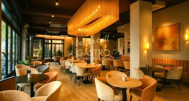 Design-Restaurant auf 460 m² in Charlottenburg - starte jetzt!