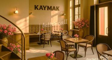 Einzigartige Gastronomie in Kreuzberg – perfekt für Trendkonzepte