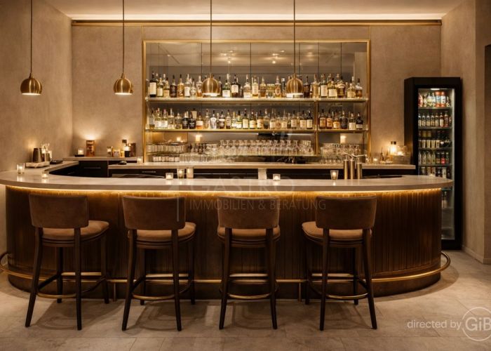 Cocktailbar in Schöneberg – Interessante Gastronomie und GewerbeflächeCocktailbar in Schöneberg – Interessante Gastronomie und Gewerbefläche