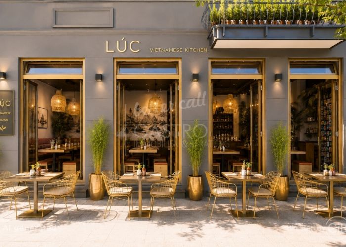 Top-Gastronomie in Prenzlauer Berg – prädestiniert für vietnamesische
Küche 