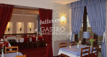 100% Sichtbarkeit in Berlin Mitte! Restaurant mit mediterranem Charme in bester Lauflage