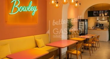 Exklusive Chance auf der Kantstraße - Tagescafe 