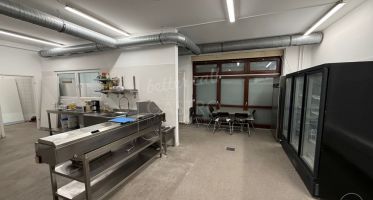 Produktionsküche im Szeneviertel Prenzlauer Berg – ideal für Catering, Delivery 