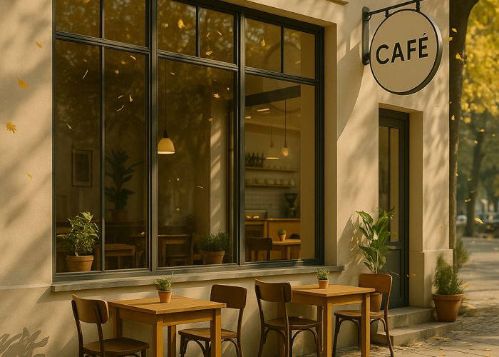Cafe mit Vollküche im belebten Kreuzberger Kiez!Cafe mit Vollküche im belebten Kreuzberger Kiez!