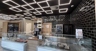 Restaurant geeignete Gastronomie und Gewerbefläche mit Terasse im Westend sucht neuen Betreiber